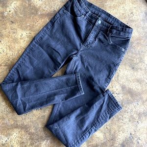 Monki Black high waist jeans, women’s size 30